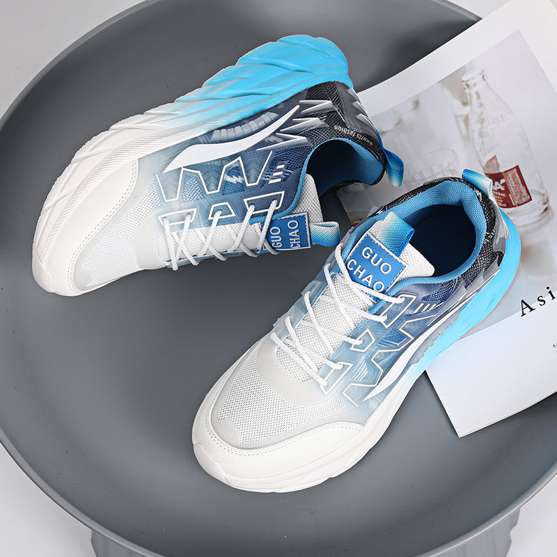 'Zephyr Dash' X9X Sneakers - Sneakernational
