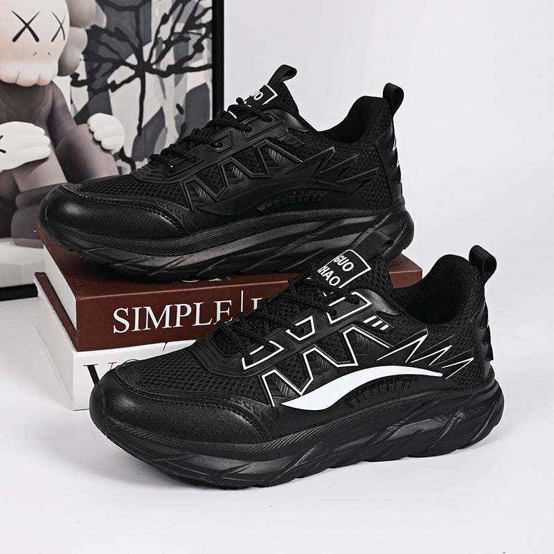 'Vertex Vibe' X9X Sneakers - Sneakernational