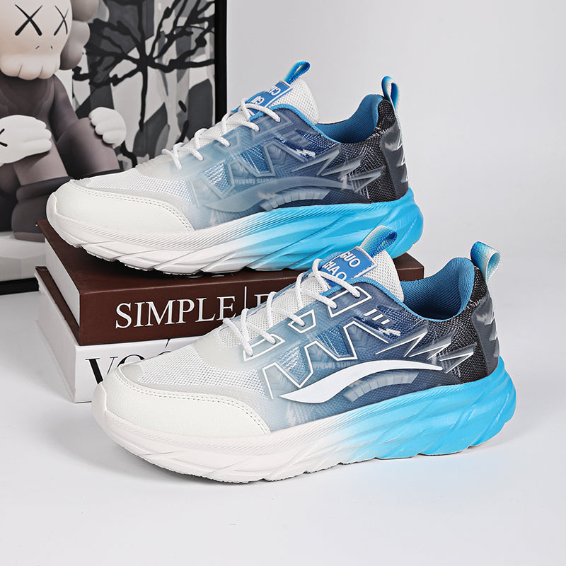 'Zephyr Dash' X9X Sneakers - Sneakernational