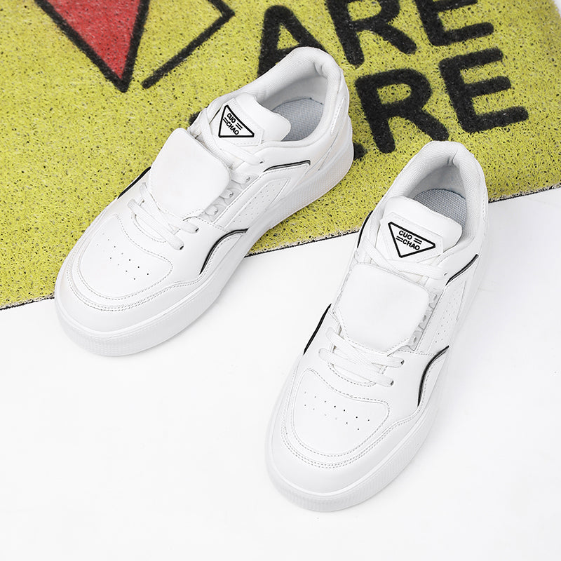 ‘Lumina Luxe’ X9X Sneakers - Sneakernational