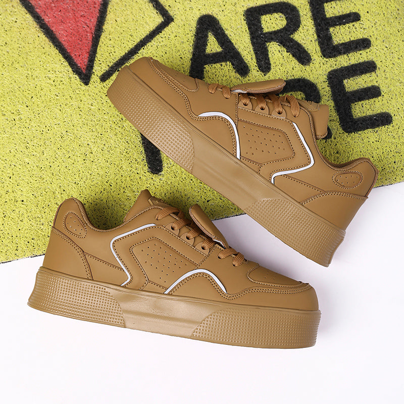 ‘Lumina Luxe’ X9X Sneakers - Sneakernational