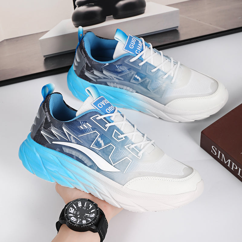 'Zephyr Dash' X9X Sneakers - Sneakernational