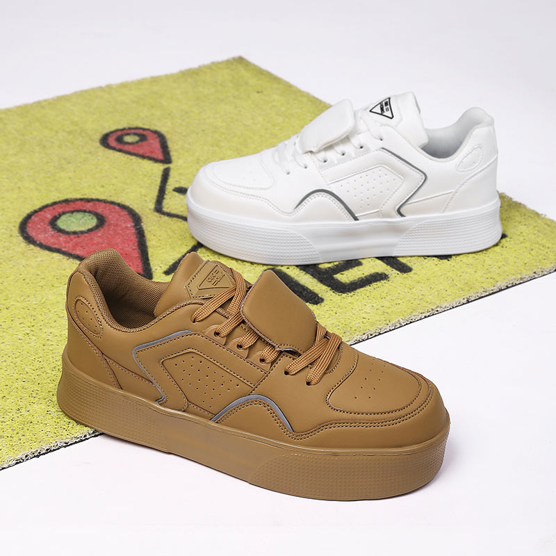 ‘Lumina Luxe’ X9X Sneakers - Sneakernational