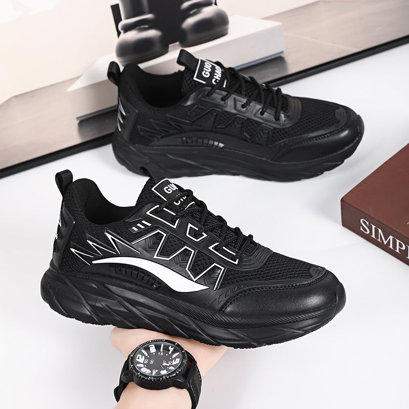 'Vertex Vibe' X9X Sneakers - Sneakernational
