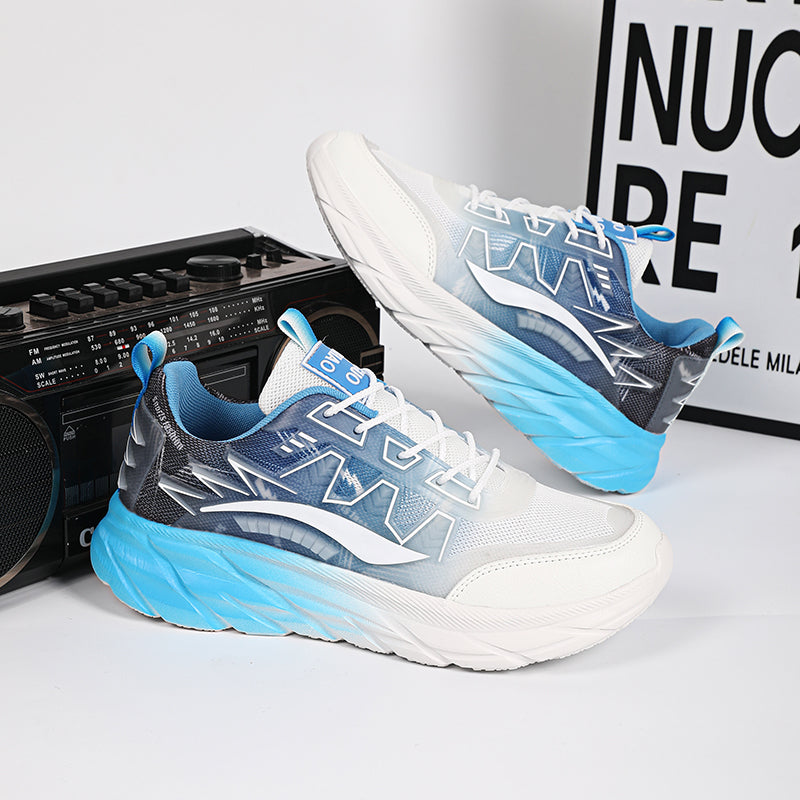 'Zephyr Dash' X9X Sneakers - Sneakernational
