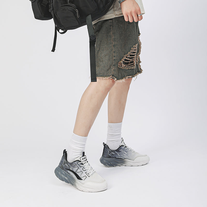 'Zephyr Dash' X9X Sneakers - Sneakernational