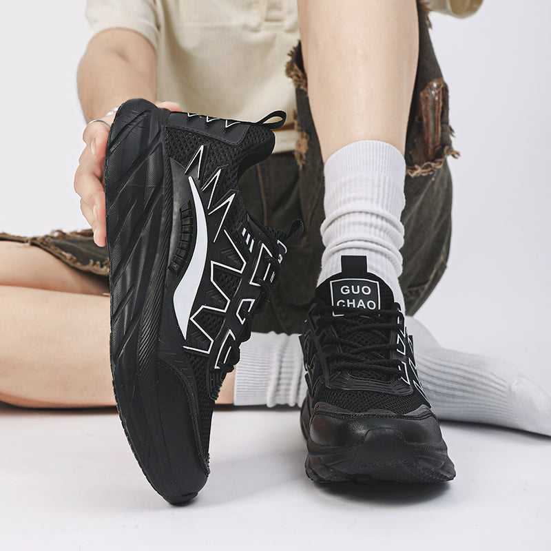'Vertex Vibe' X9X Sneakers - Sneakernational