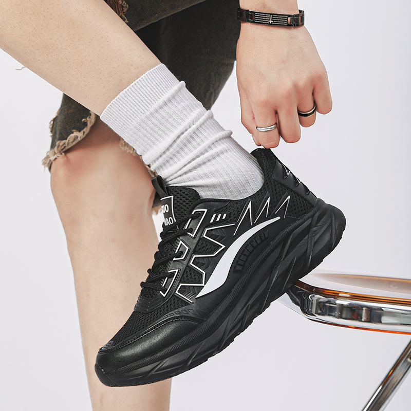 'Vertex Vibe' X9X Sneakers - Sneakernational