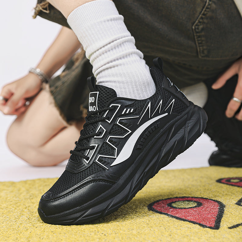 'Vertex Vibe' X9X Sneakers - Sneakernational