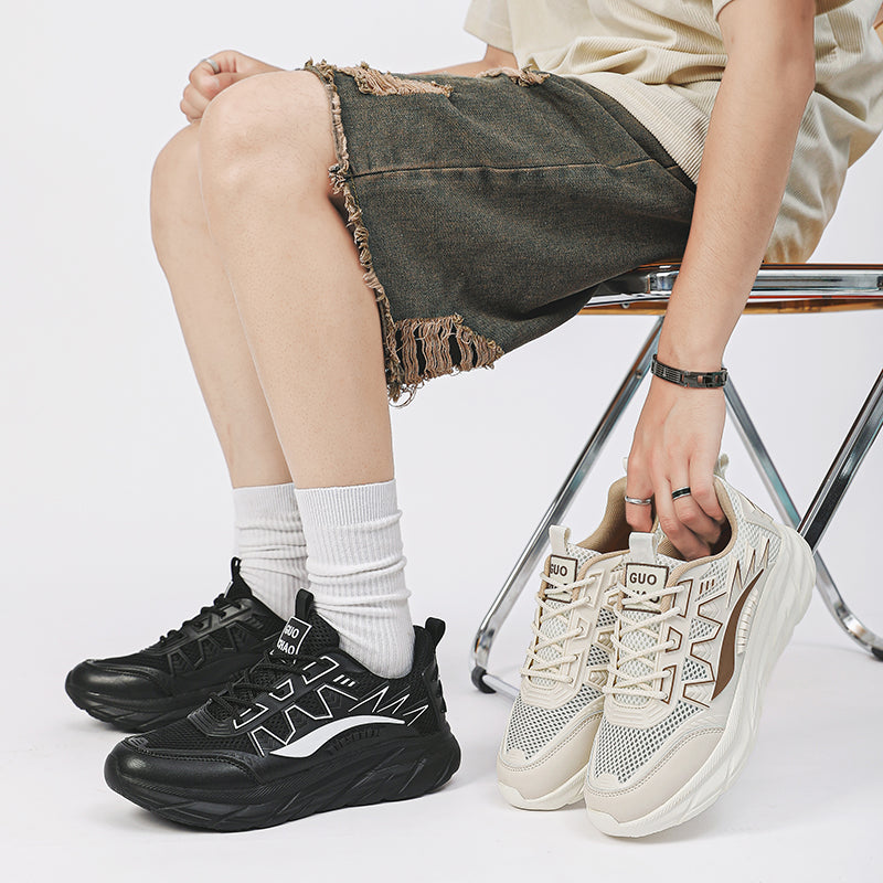 'Vertex Vibe' X9X Sneakers - Sneakernational