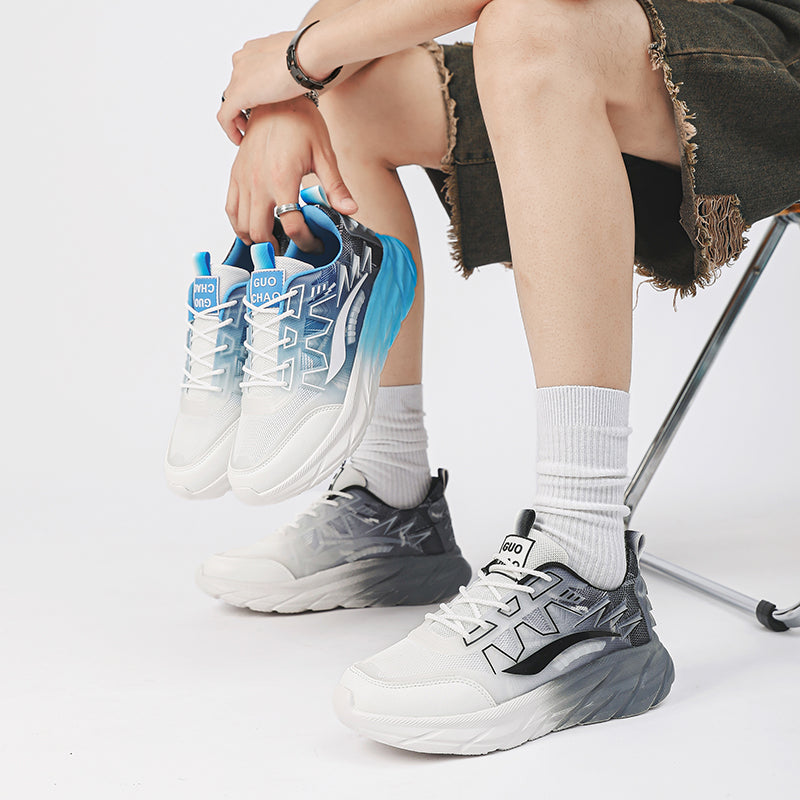 'Zephyr Dash' X9X Sneakers - Sneakernational