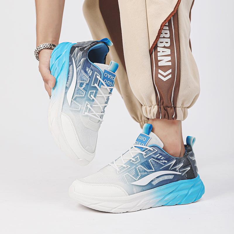 'Zephyr Dash' X9X Sneakers - Sneakernational