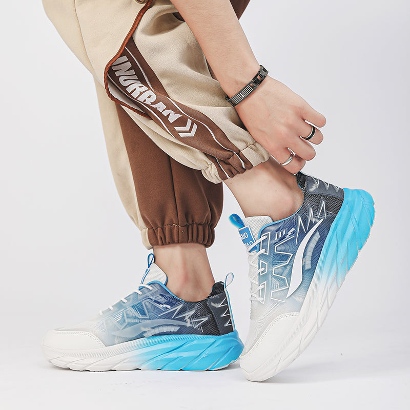 'Zephyr Dash' X9X Sneakers - Sneakernational