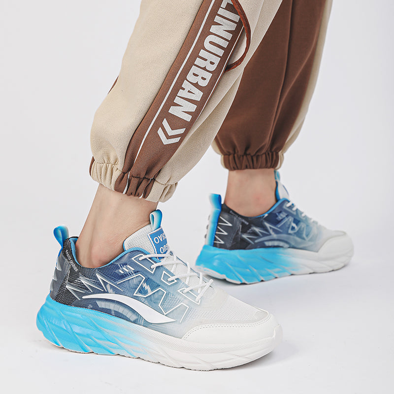 'Zephyr Dash' X9X Sneakers - Sneakernational