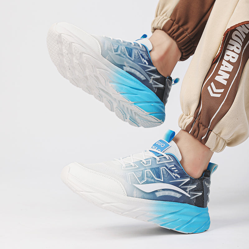 'Zephyr Dash' X9X Sneakers - Sneakernational