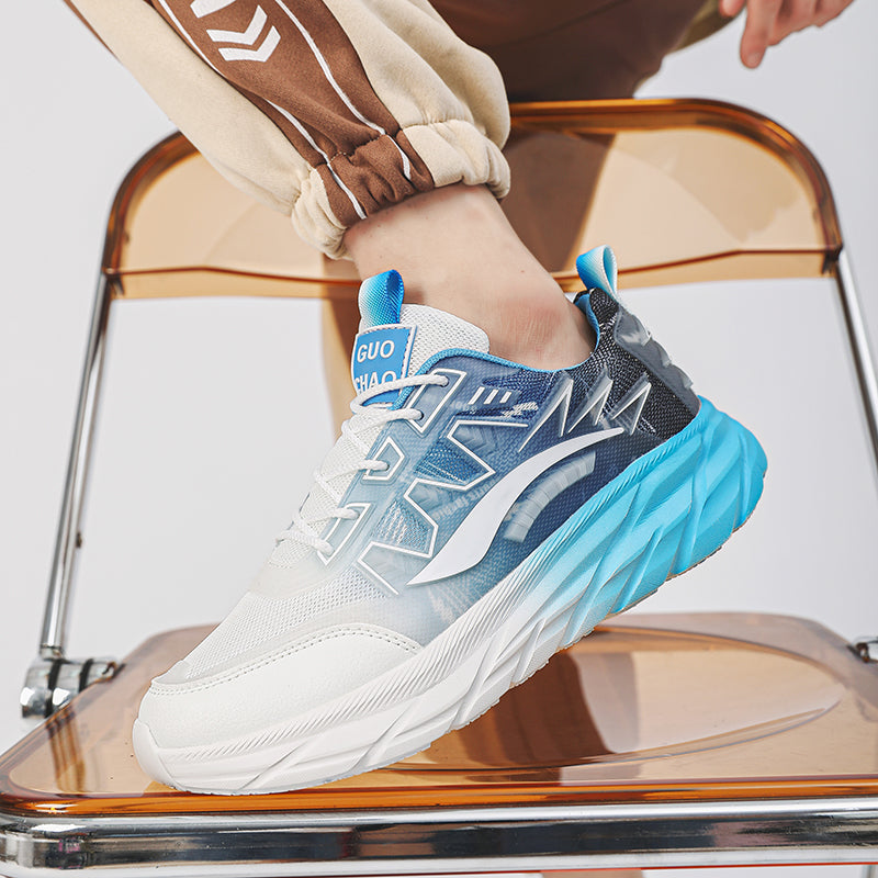 'Zephyr Dash' X9X Sneakers - Sneakernational