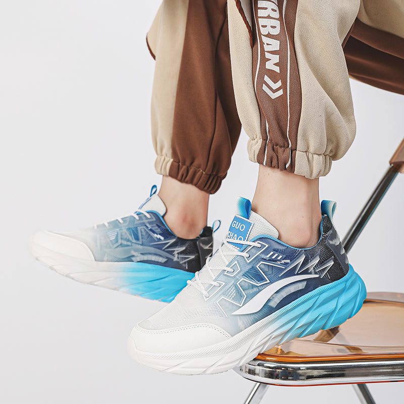 'Zephyr Dash' X9X Sneakers - Sneakernational