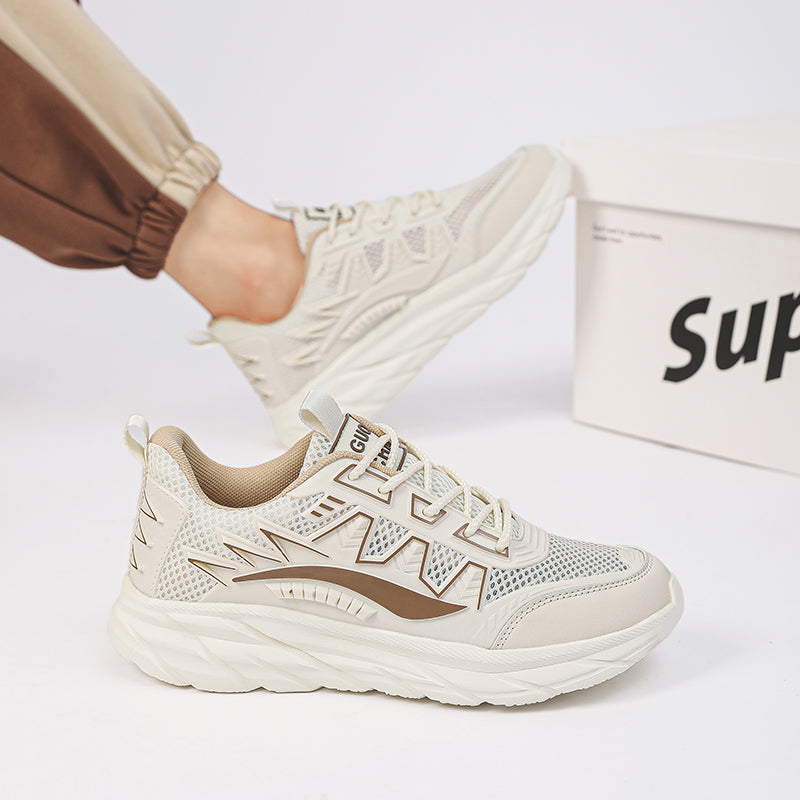 'Vertex Vibe' X9X Sneakers - Sneakernational