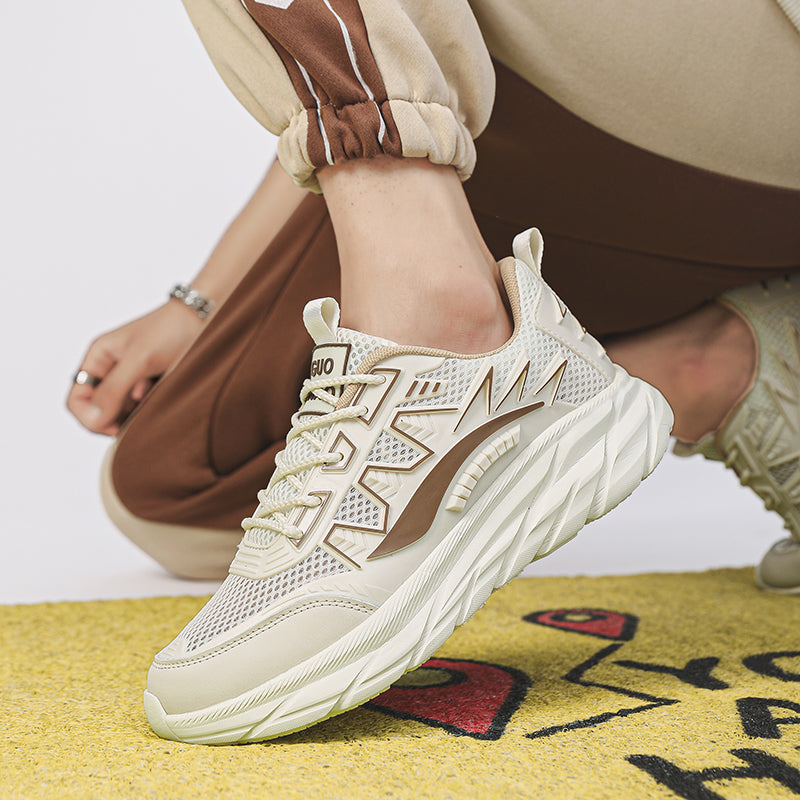 'Vertex Vibe' X9X Sneakers - Sneakernational