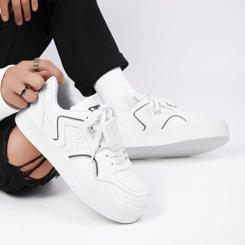 ‘Lumina Luxe’ X9X Sneakers - Sneakernational