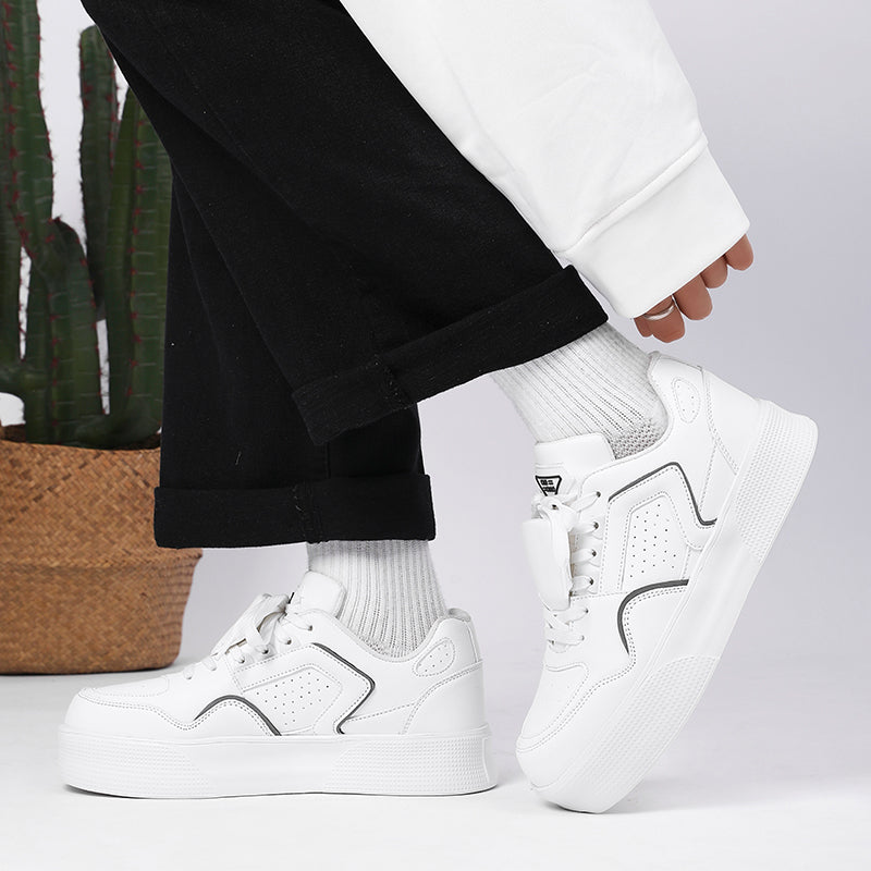 ‘Lumina Luxe’ X9X Sneakers - Sneakernational