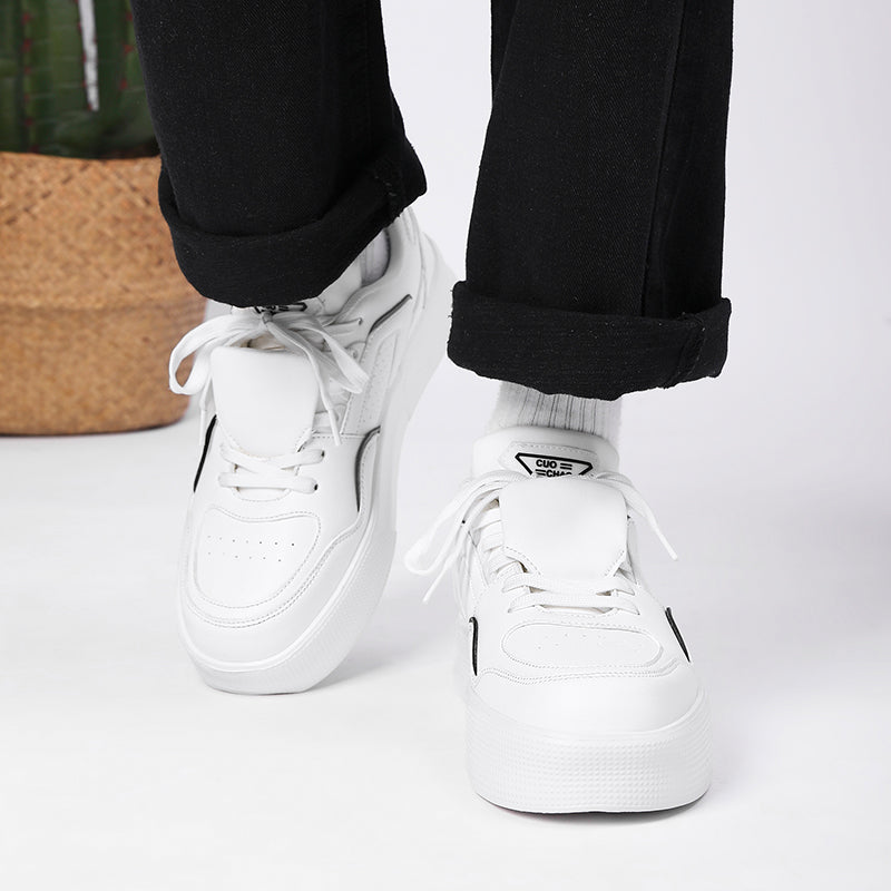 ‘Lumina Luxe’ X9X Sneakers - Sneakernational