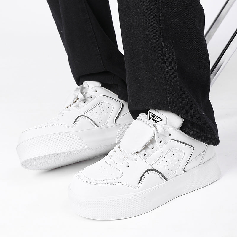 ‘Lumina Luxe’ X9X Sneakers - Sneakernational