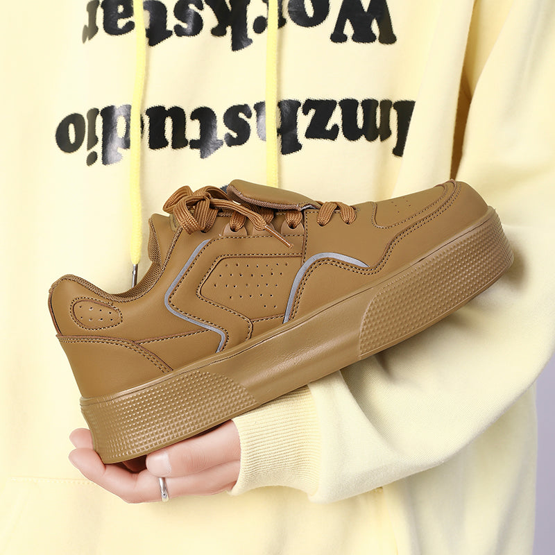 ‘Lumina Luxe’ X9X Sneakers - Sneakernational