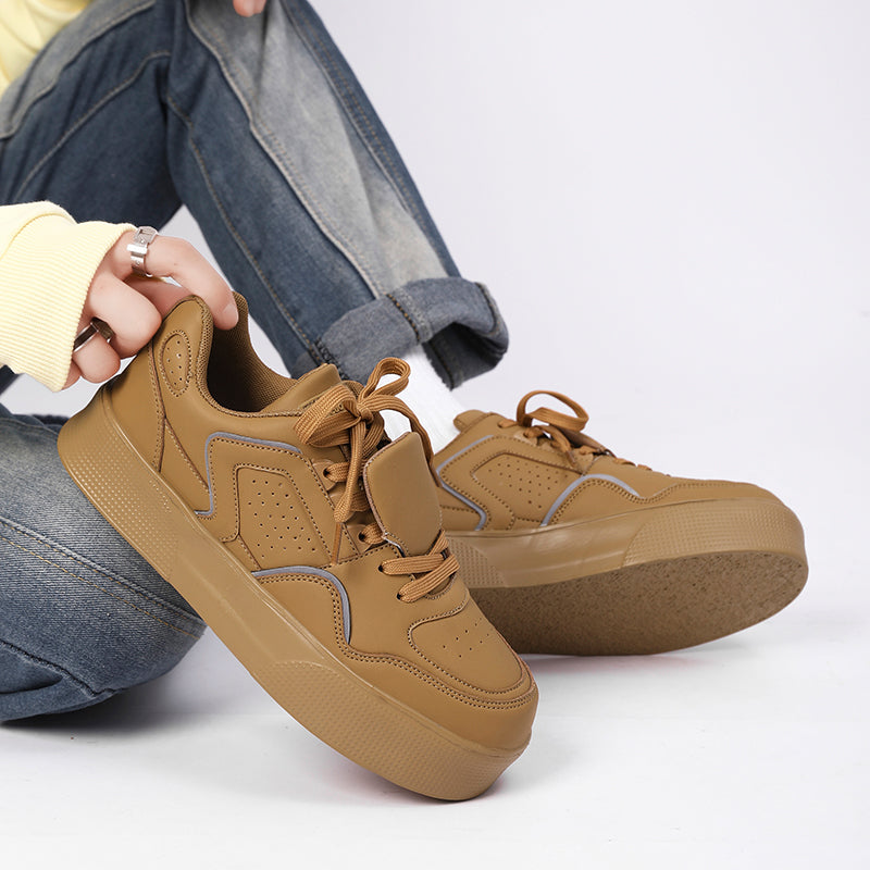 ‘Lumina Luxe’ X9X Sneakers - Sneakernational