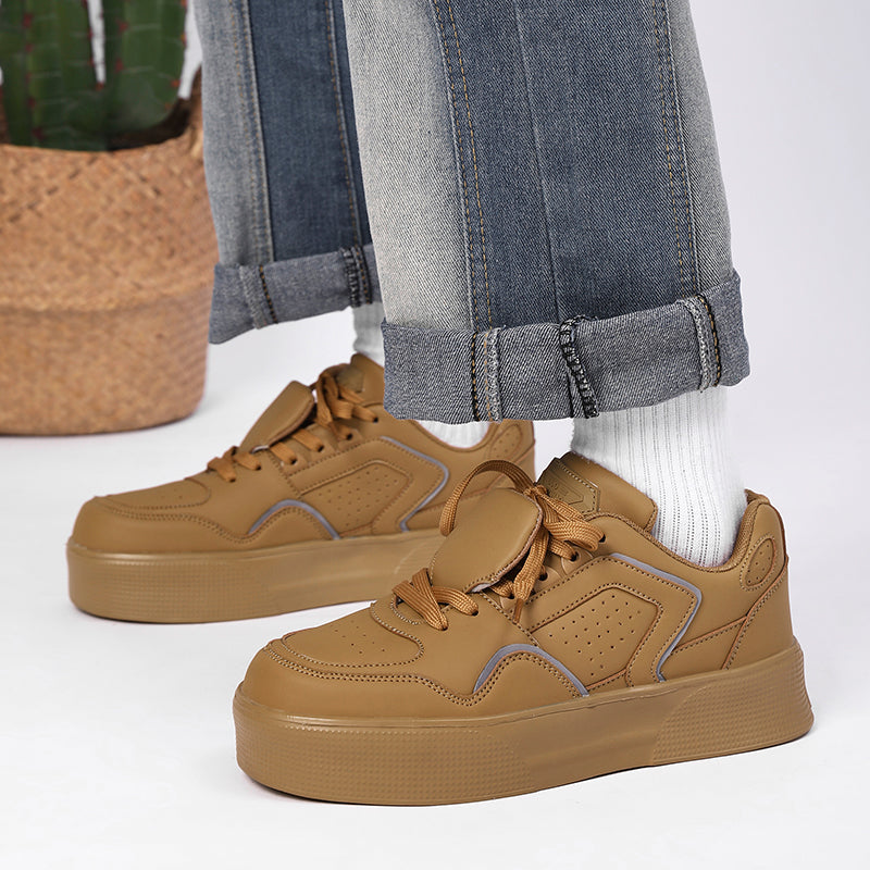 ‘Lumina Luxe’ X9X Sneakers - Sneakernational