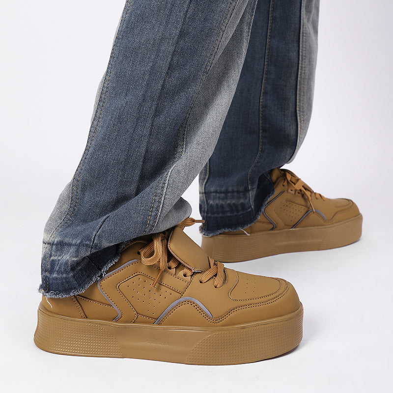 ‘Lumina Luxe’ X9X Sneakers - Sneakernational