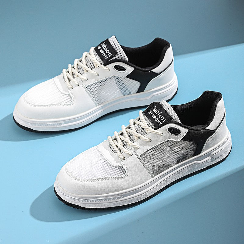 'Celestial Crest' X9X Sneakers - Sneakernational