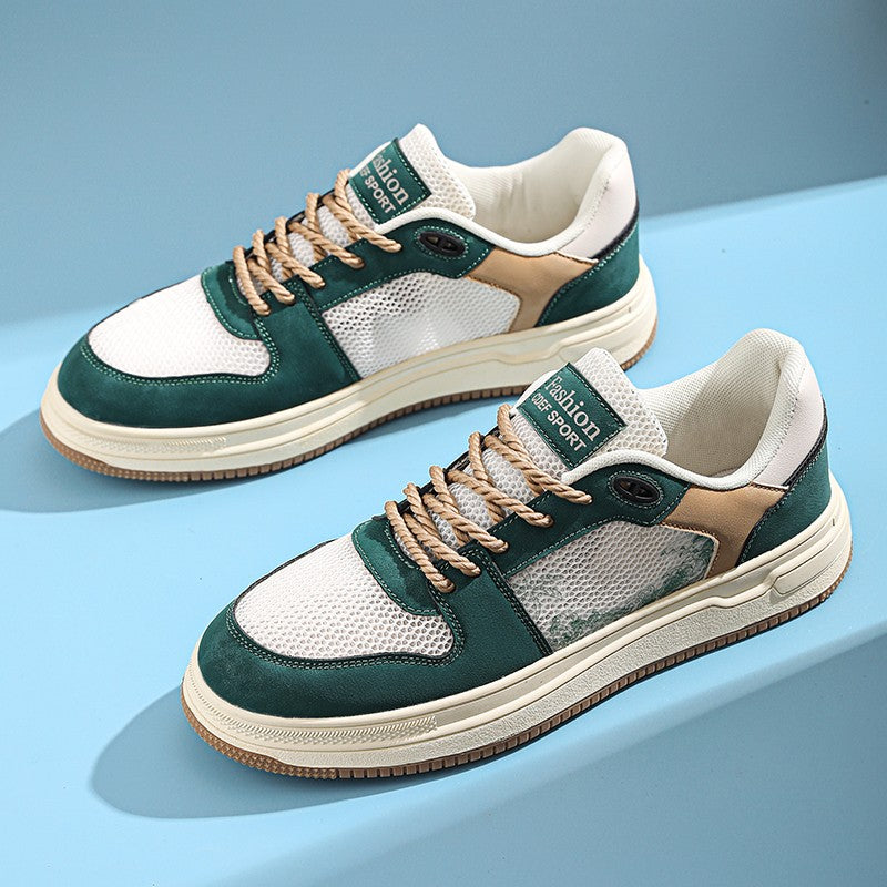 'Celestial Crest' X9X Sneakers - Sneakernational