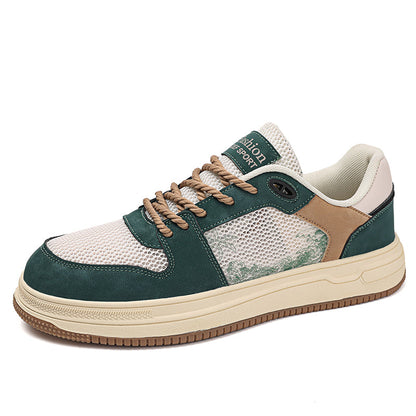 'Celestial Crest' X9X Sneakers - Sneakernational