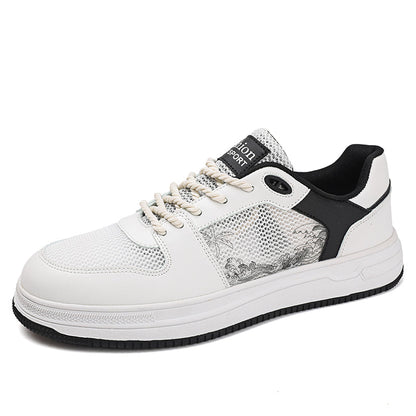 'Celestial Crest' X9X Sneakers - Sneakernational