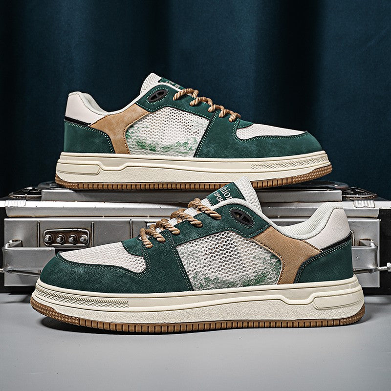 'Celestial Crest' X9X Sneakers - Sneakernational