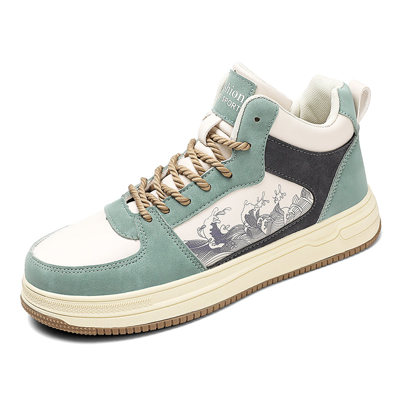 ‘Infinity Ignite’ X9X Sneakers - Sneakernational