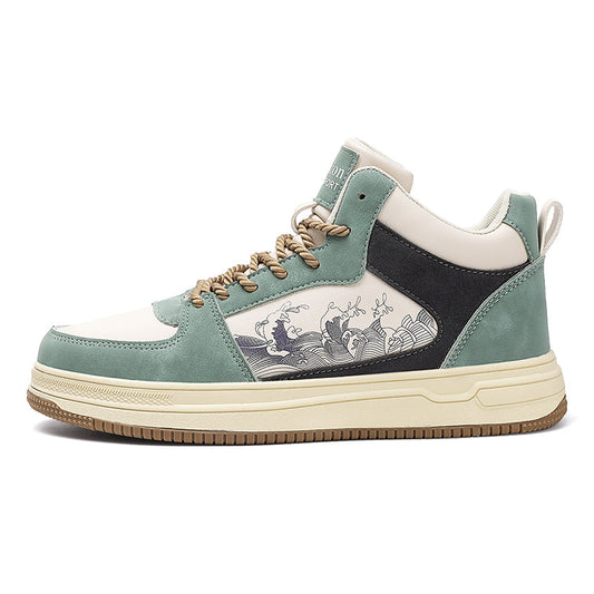 ‘Infinity Ignite’ X9X Sneakers - Sneakernational