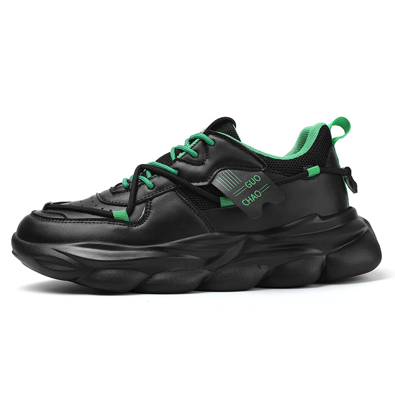 ‘Elysium Echo’ X9X Sneakers - Sneakernational
