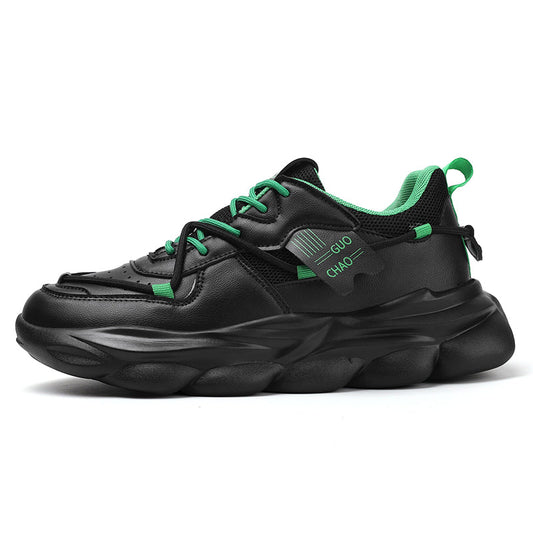 ‘Elysium Echo’ X9X Sneakers - Sneakernational