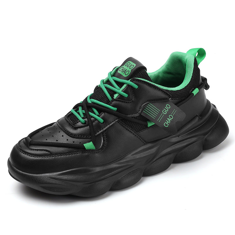 ‘Elysium Echo’ X9X Sneakers - Sneakernational