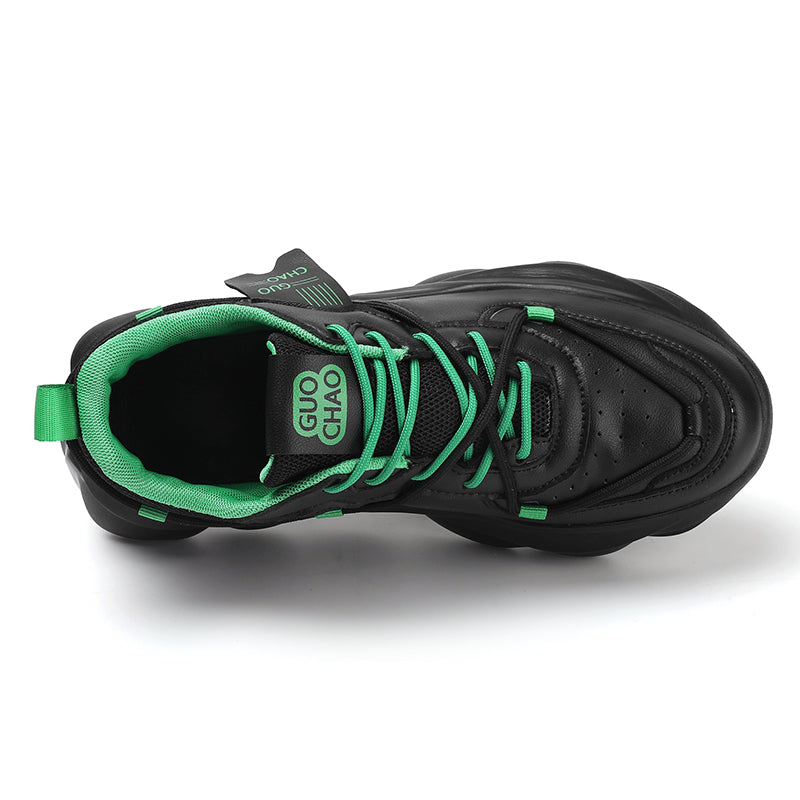 ‘Elysium Echo’ X9X Sneakers - Sneakernational