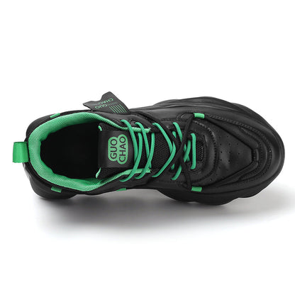 ‘Elysium Echo’ X9X Sneakers - Sneakernational