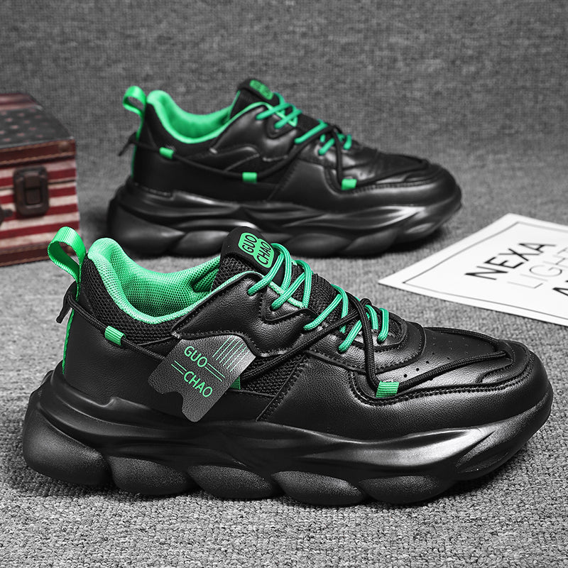 ‘Elysium Echo’ X9X Sneakers - Sneakernational