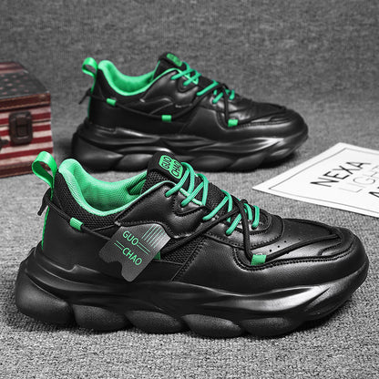 ‘Elysium Echo’ X9X Sneakers - Sneakernational