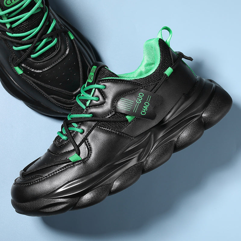 ‘Elysium Echo’ X9X Sneakers - Sneakernational