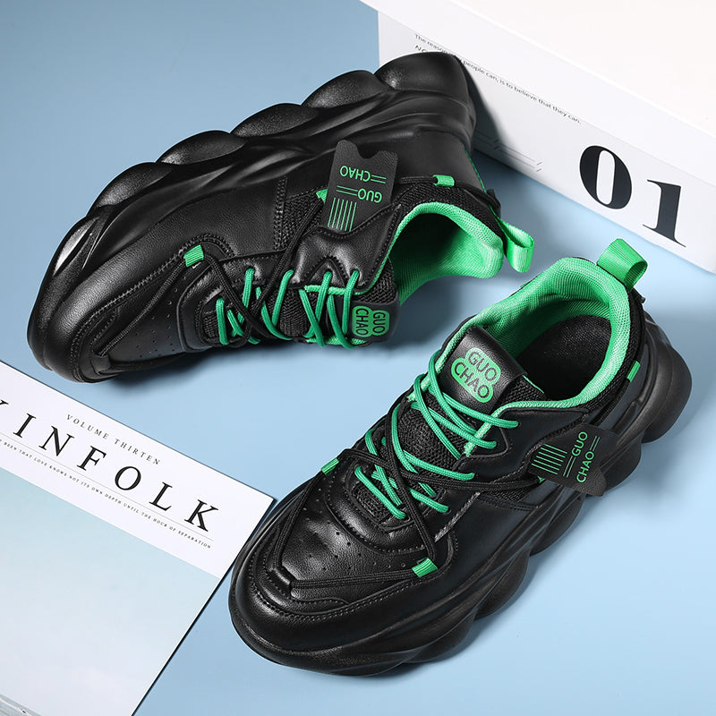 ‘Elysium Echo’ X9X Sneakers - Sneakernational