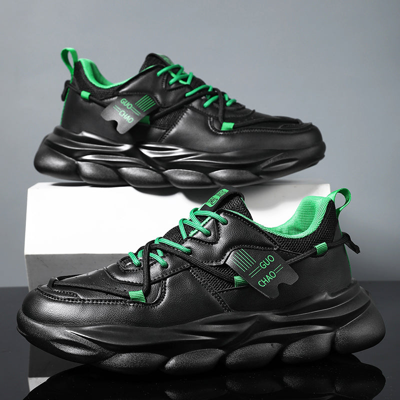 ‘Elysium Echo’ X9X Sneakers - Sneakernational