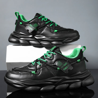‘Elysium Echo’ X9X Sneakers - Sneakernational