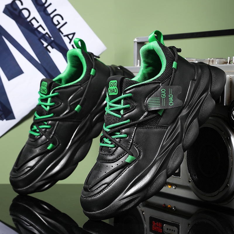 ‘Elysium Echo’ X9X Sneakers - Sneakernational